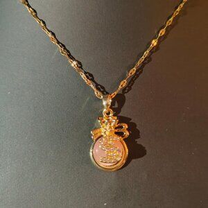 Dollar Sign Necklace